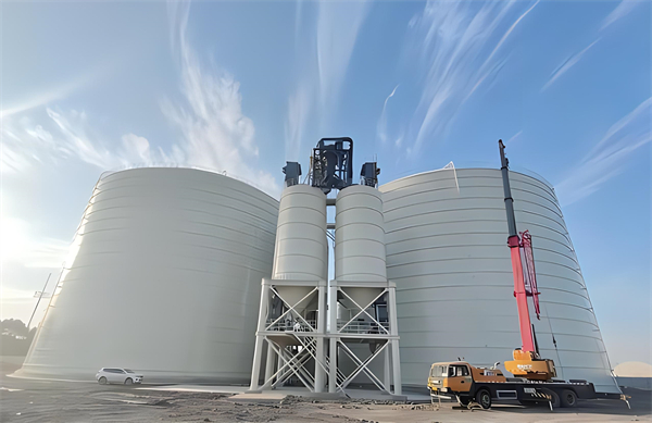 永修大型钢板库