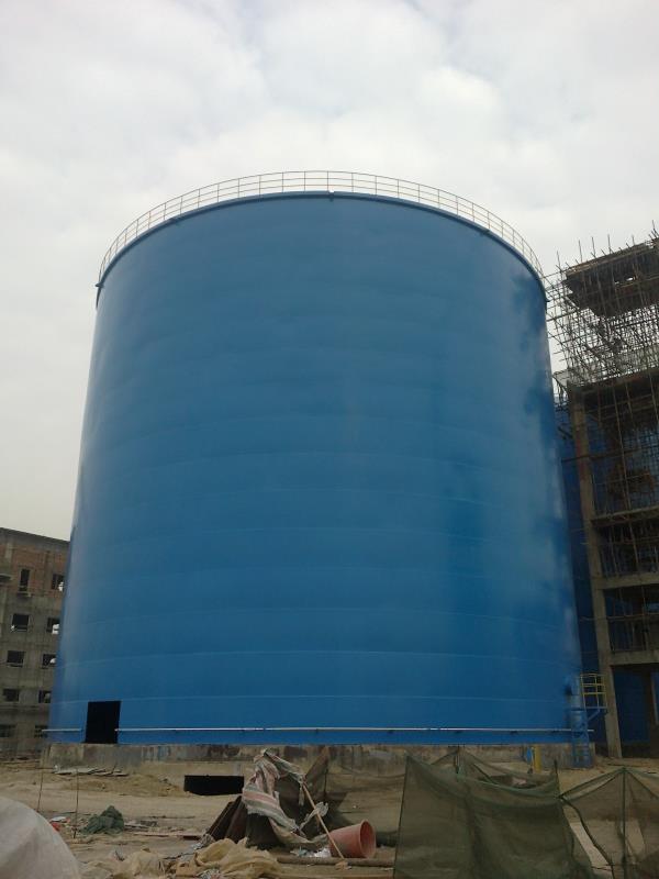 永修1万吨大型钢板库