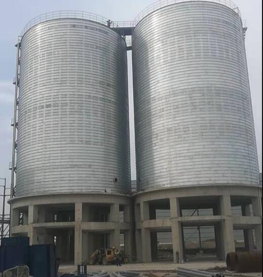 永修镀锌卷板仓